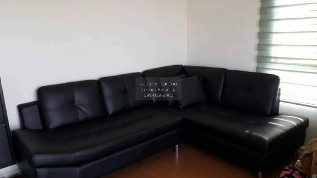 เช่าคอนโด  ลุมพินี พาร์ค รัตนาธิเบศร์ - งามวงศ์วาน บางกระสอ เมือง 2