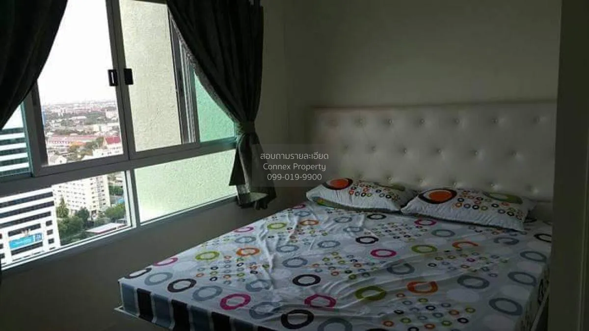 เช่าคอนโด  ลุมพินี พาร์ค รัตนาธิเบศร์ - งามวงศ์วาน บางกระสอ เมือง