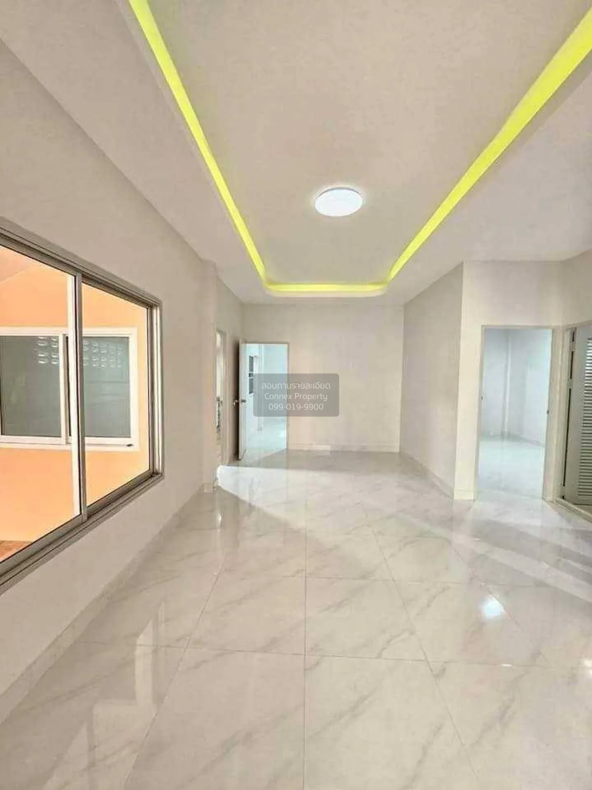 ขายทาวน์เฮ้าส์/ทาวน์โฮม  บ้านพรจิรา คลอง 7 รีโนเวทใหม่ บึงคำพร้อย