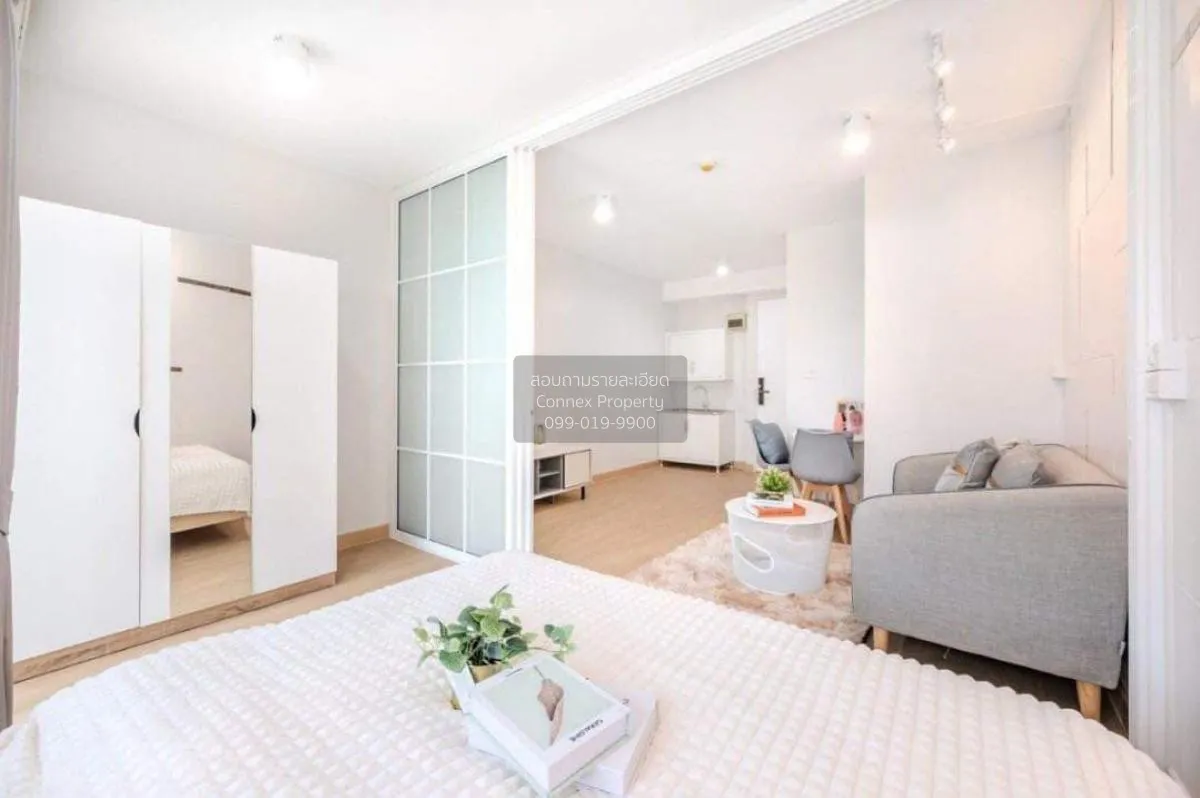 เช่าคอนโด  ไอริส แอเวนิว อ่อนนุช - วงแหวน ARL-ลาดกระบัง ลาดกระบัง 4