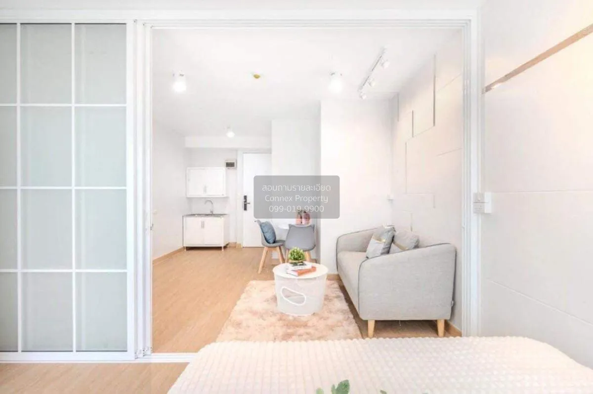 เช่าคอนโด  ไอริส แอเวนิว อ่อนนุช - วงแหวน ARL-ลาดกระบัง ลาดกระบัง