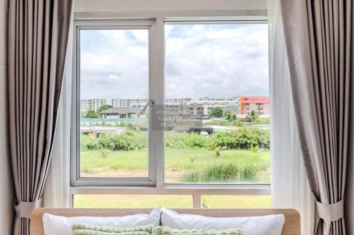 เช่าคอนโด  ไอริส แอเวนิว อ่อนนุช - วงแหวน ARL-ลาดกระบัง ลาดกระบัง