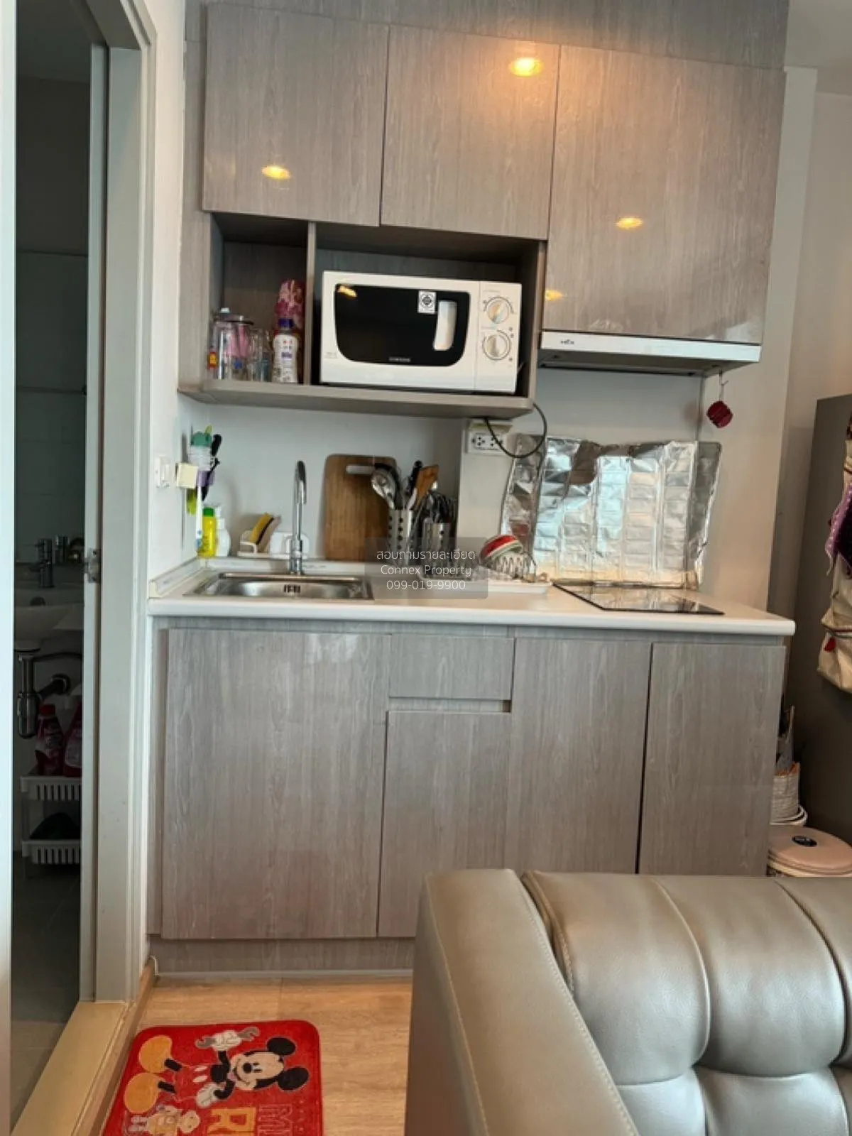 For Rent Condo , Ideo Sathorn - Thapra , BTS-Pho Nimit , Bukkhalo 3