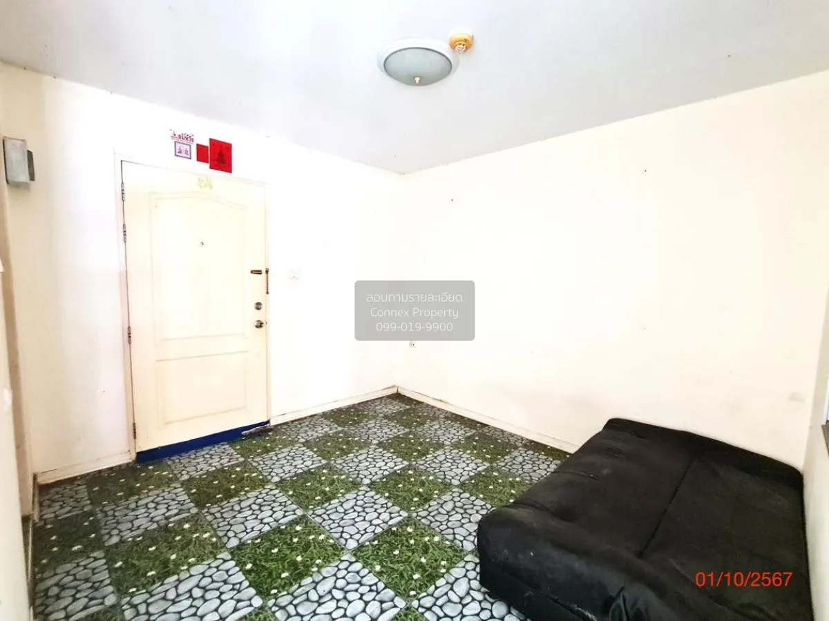 ขายคอนโด  ลุมพินี ทาวน์ รัตนาธิเบศร์ MRT-แยกนนทบุรี 1 บางกระสอ เม 3