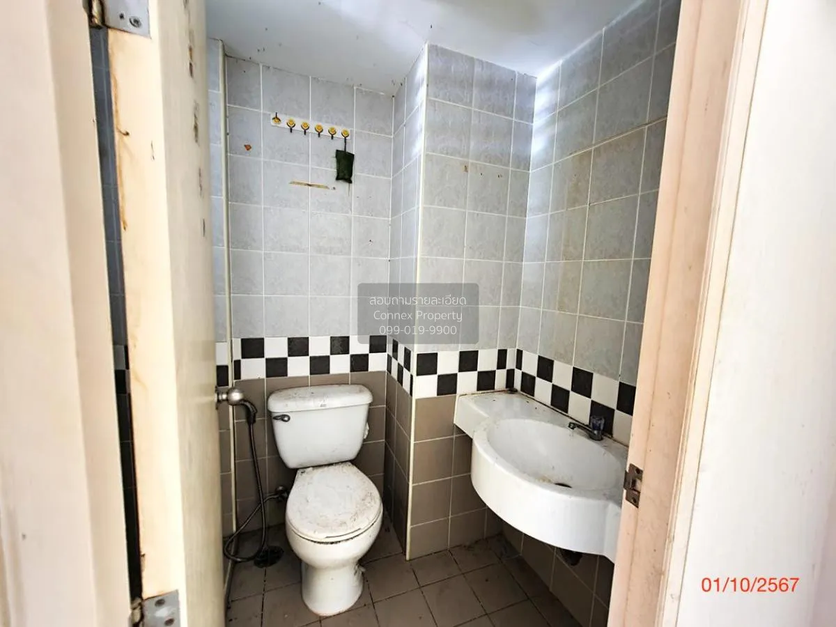 ขายคอนโด  ลุมพินี ทาวน์ รัตนาธิเบศร์ MRT-แยกนนทบุรี 1 บางกระสอ เม