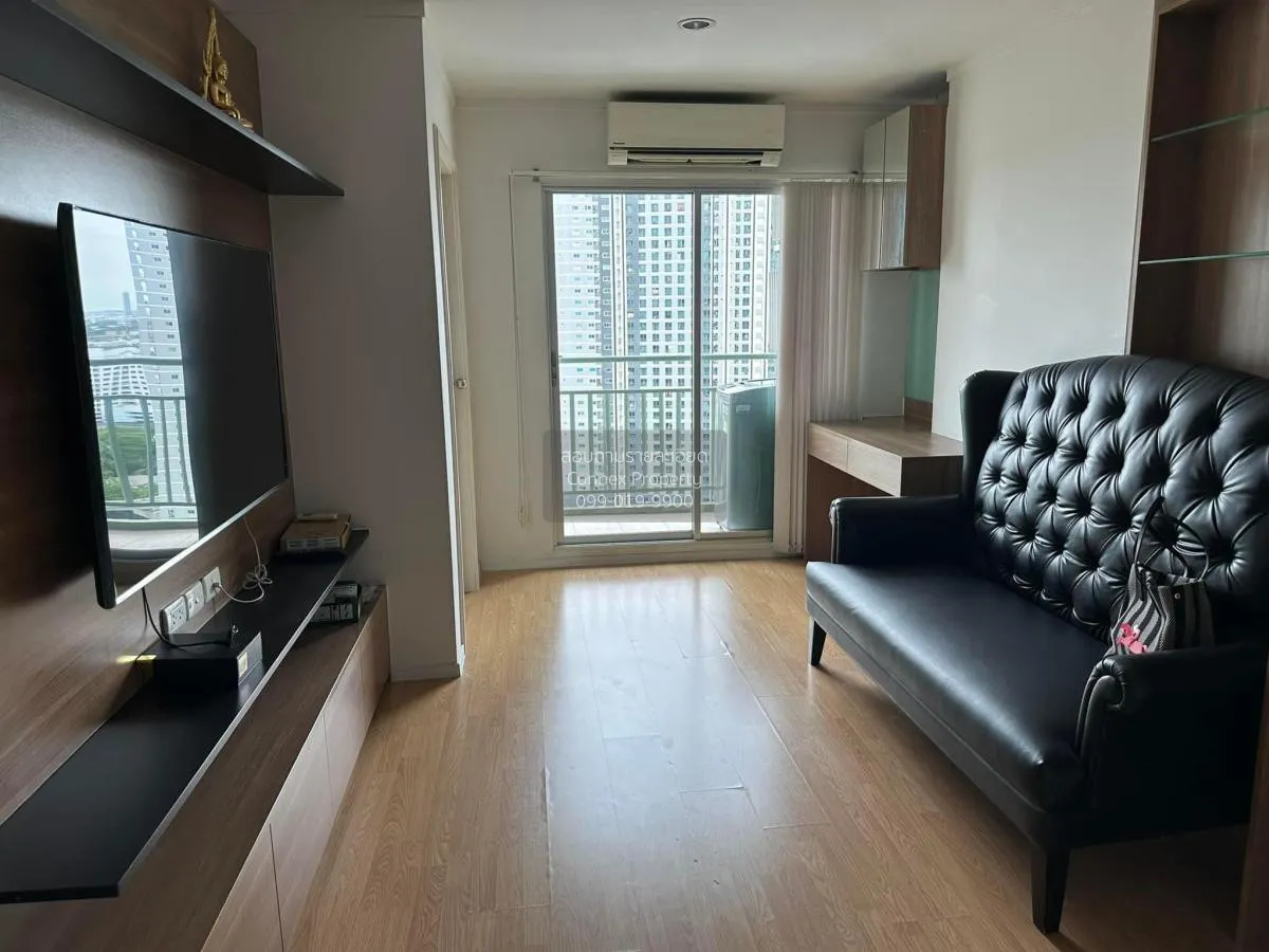For Rent Condo , Lumpini Place Srinakarin - Huamark Station , ARL 1
