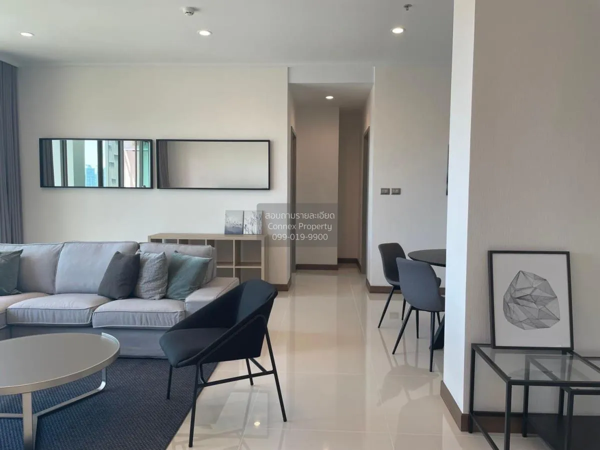 เช่าคอนโด  ศุภาลัย โอเรียนทัล สุขุมวิท 39 MRT-เพชรบุรี คลองตันเหน 4