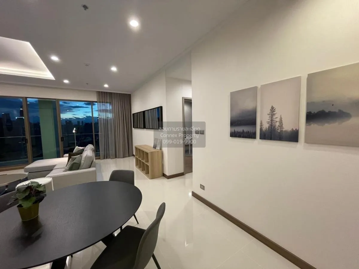 เช่าคอนโด  ศุภาลัย โอเรียนทัล สุขุมวิท 39 MRT-เพชรบุรี คลองตันเหน