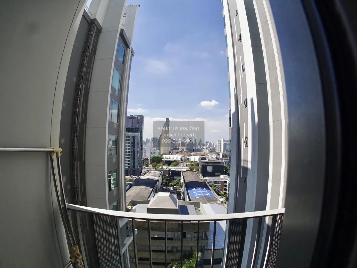 เช่าคอนโด  ซีล บาย แสนสิริ BTS-เอกมัย คลองตันเหนือ เขต วัฒนา กรุง 4