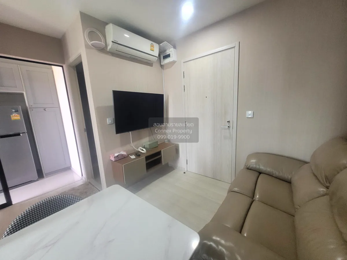 For Rent Condo , Life Asoke , MRT-Phetchaburi , Bang Kapi , Huai  1