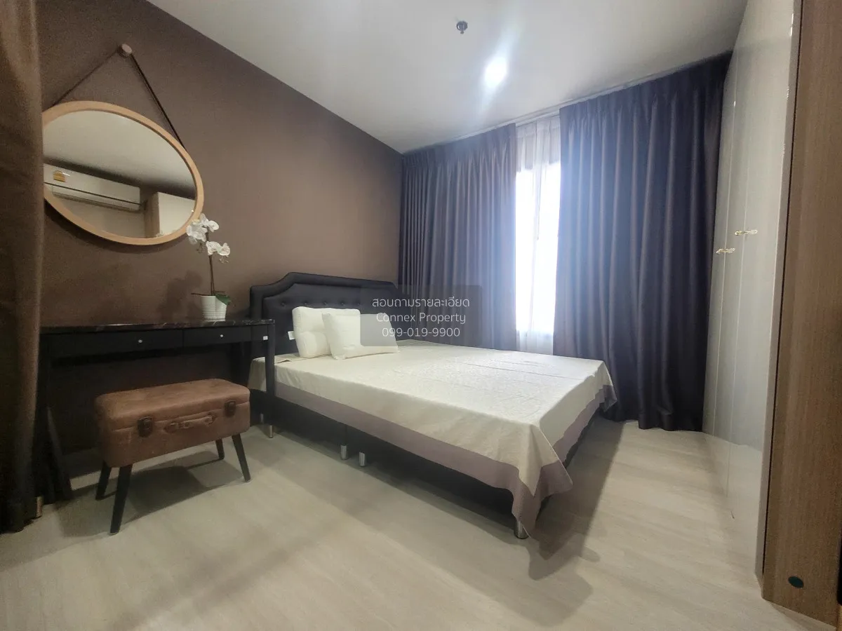 For Rent Condo , Life Asoke , MRT-Phetchaburi , Bang Kapi , Huai 