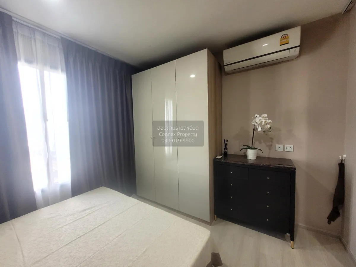 For Rent Condo , Life Asoke , MRT-Phetchaburi , Bang Kapi , Huai 