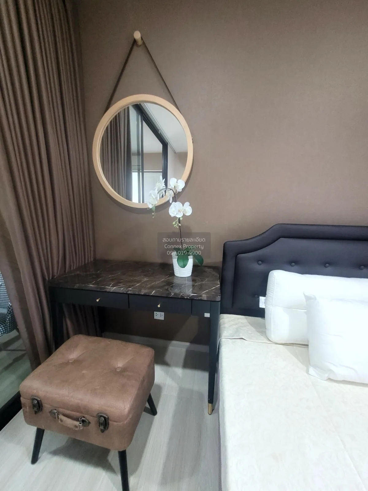 For Rent Condo , Life Asoke , MRT-Phetchaburi , Bang Kapi , Huai 
