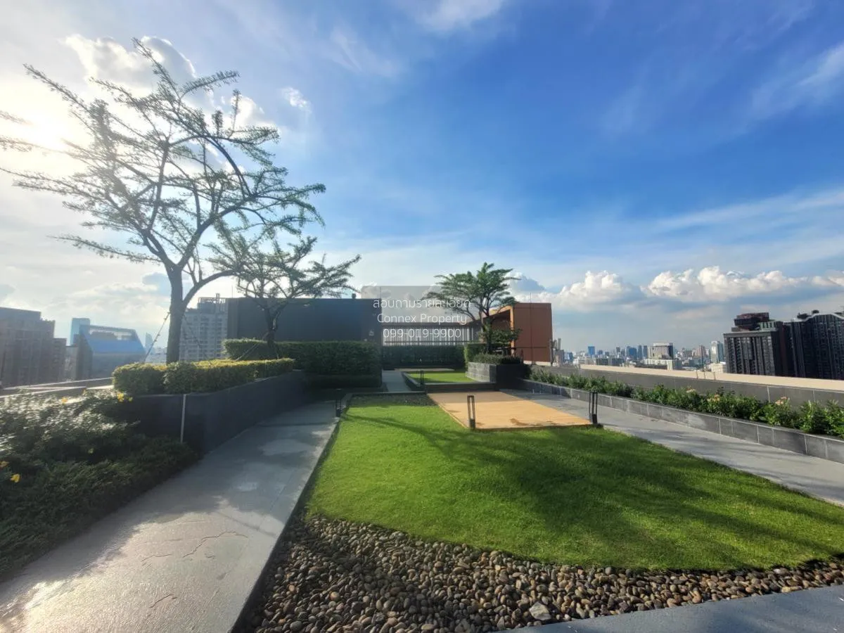 เช่าคอนโด  ไลฟ์ อโศก MRT-เพชรบุรี บางกะปิ เขต ห้วยขวาง กรุงเทพ CX