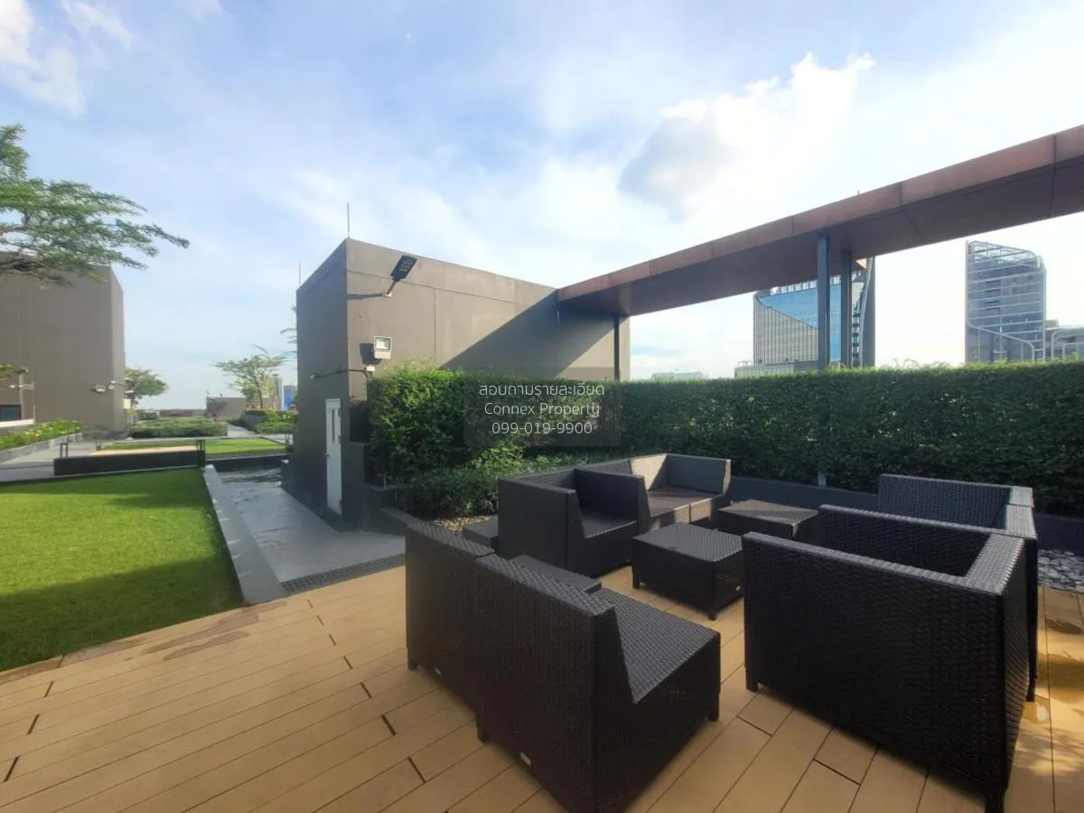 เช่าคอนโด  ไลฟ์ อโศก MRT-เพชรบุรี บางกะปิ เขต ห้วยขวาง กรุงเทพ CX