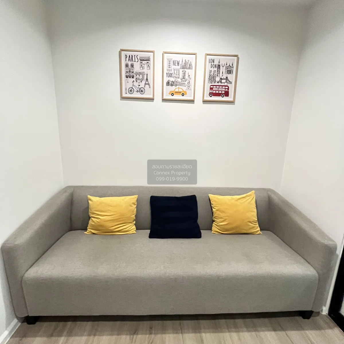 เช่าคอนโด  ไอคอนโด แอคทีฟ พัฒนาการ ARL-หัวหมาก สวนหลวง เขต สวนหลว 2