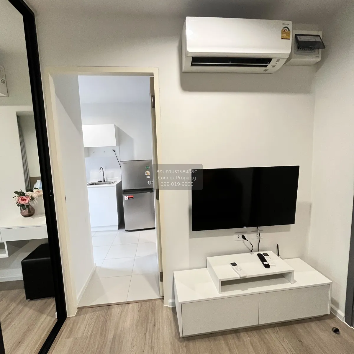 เช่าคอนโด  ไอคอนโด แอคทีฟ พัฒนาการ ARL-หัวหมาก สวนหลวง เขต สวนหลว 3