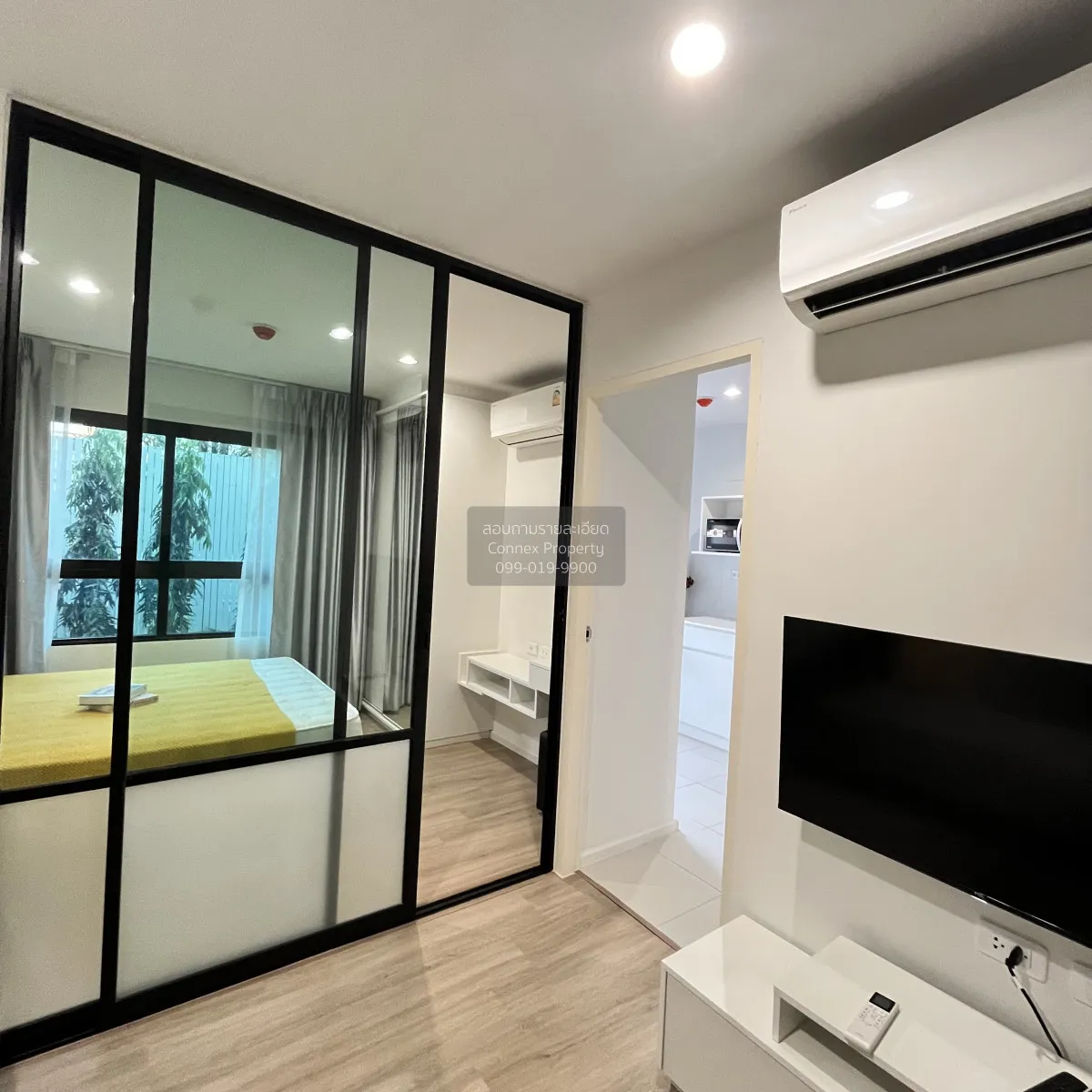 เช่าคอนโด  ไอคอนโด แอคทีฟ พัฒนาการ ARL-หัวหมาก สวนหลวง เขต สวนหลว 4