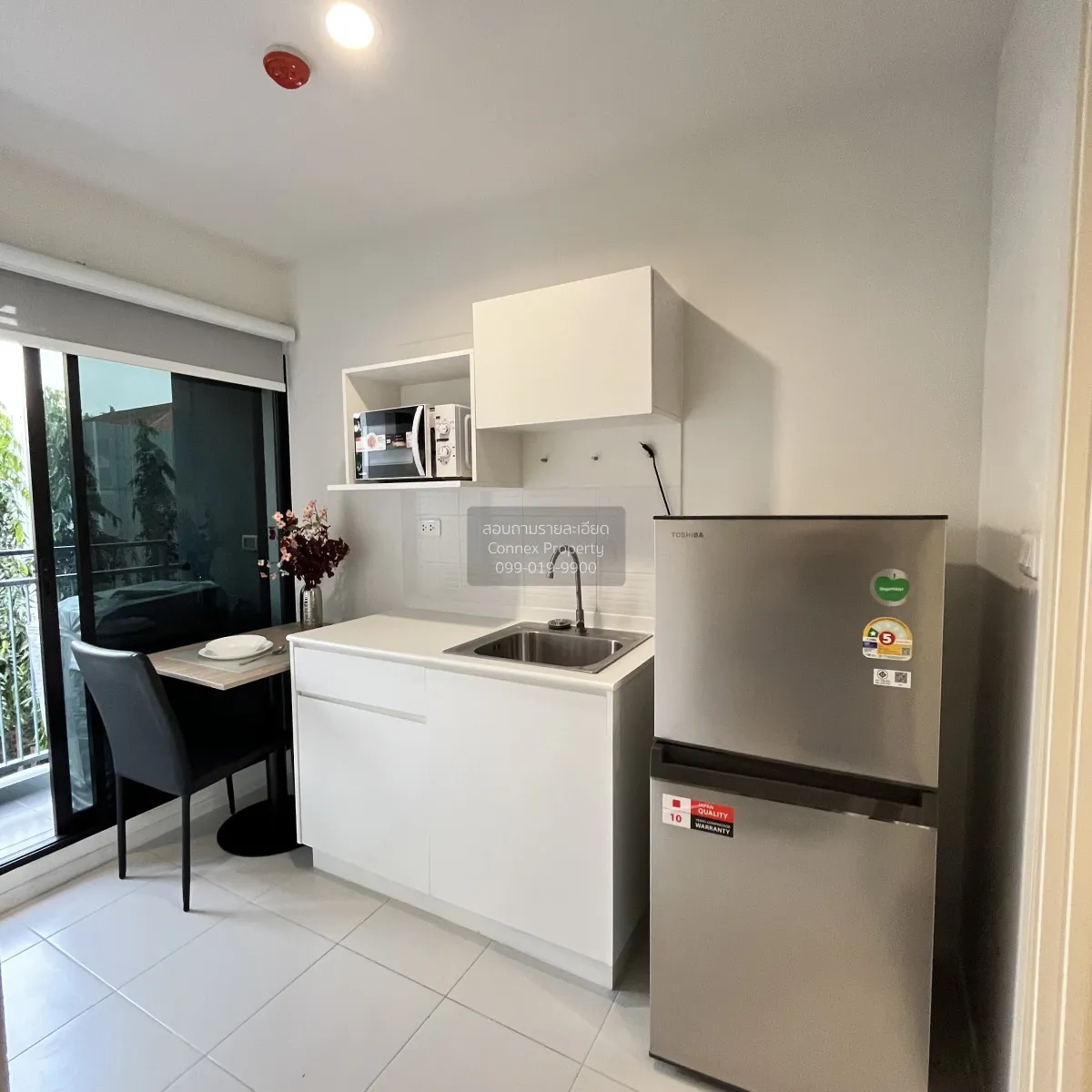 เช่าคอนโด  ไอคอนโด แอคทีฟ พัฒนาการ ARL-หัวหมาก สวนหลวง เขต สวนหลว