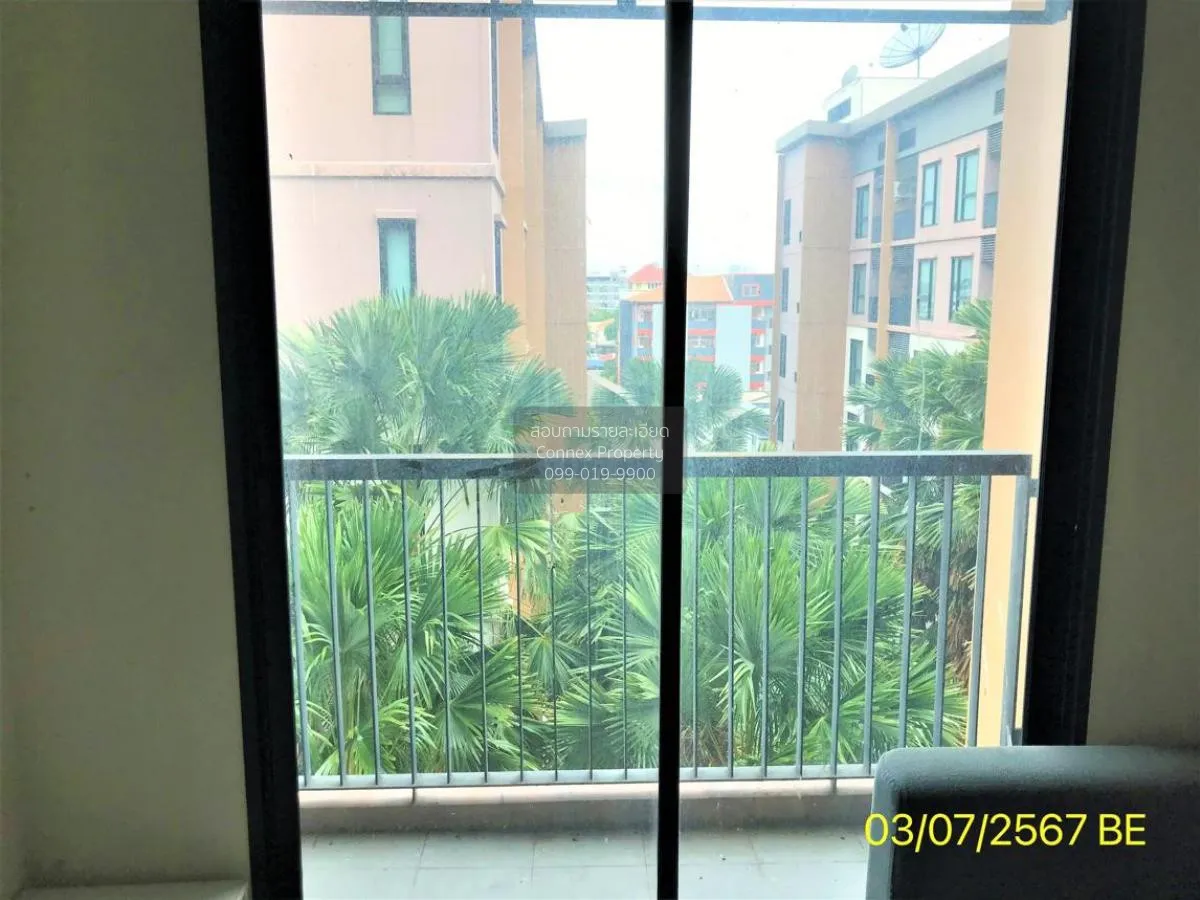 For Sale Condo , The Privacy Rewadee , MRT-Ministry of Pubic Heal 4