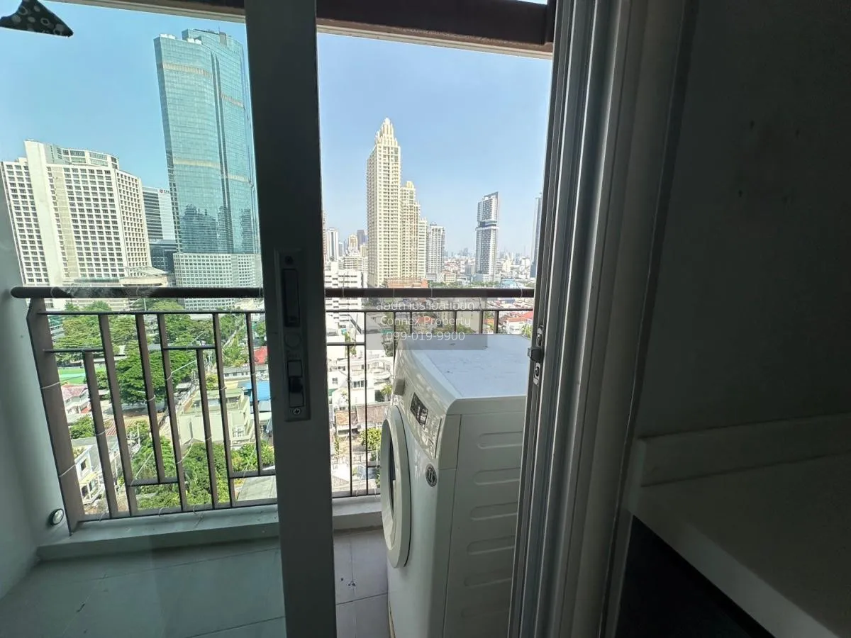 For Sale Condo , Centric Sathorn - St.Louis , BTS-Saint Louis , Y