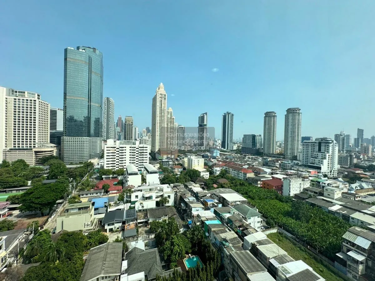 For Sale Condo , Centric Sathorn - St.Louis , BTS-Saint Louis , Y