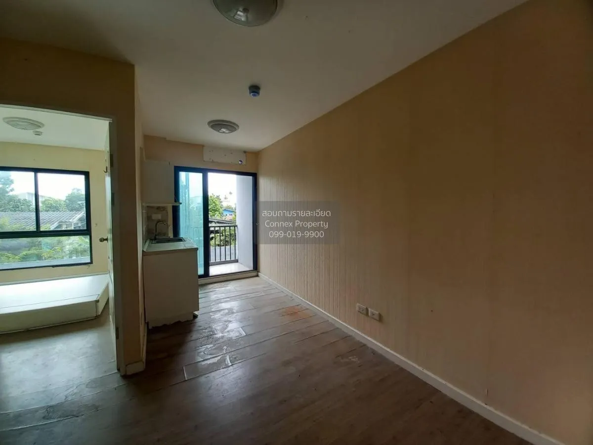 ขายคอนโด  ไอคอนโด งามวงศ์วาน 2 MRT-แยกติวานนท์ บางเขน เมืองนนทบุร 1