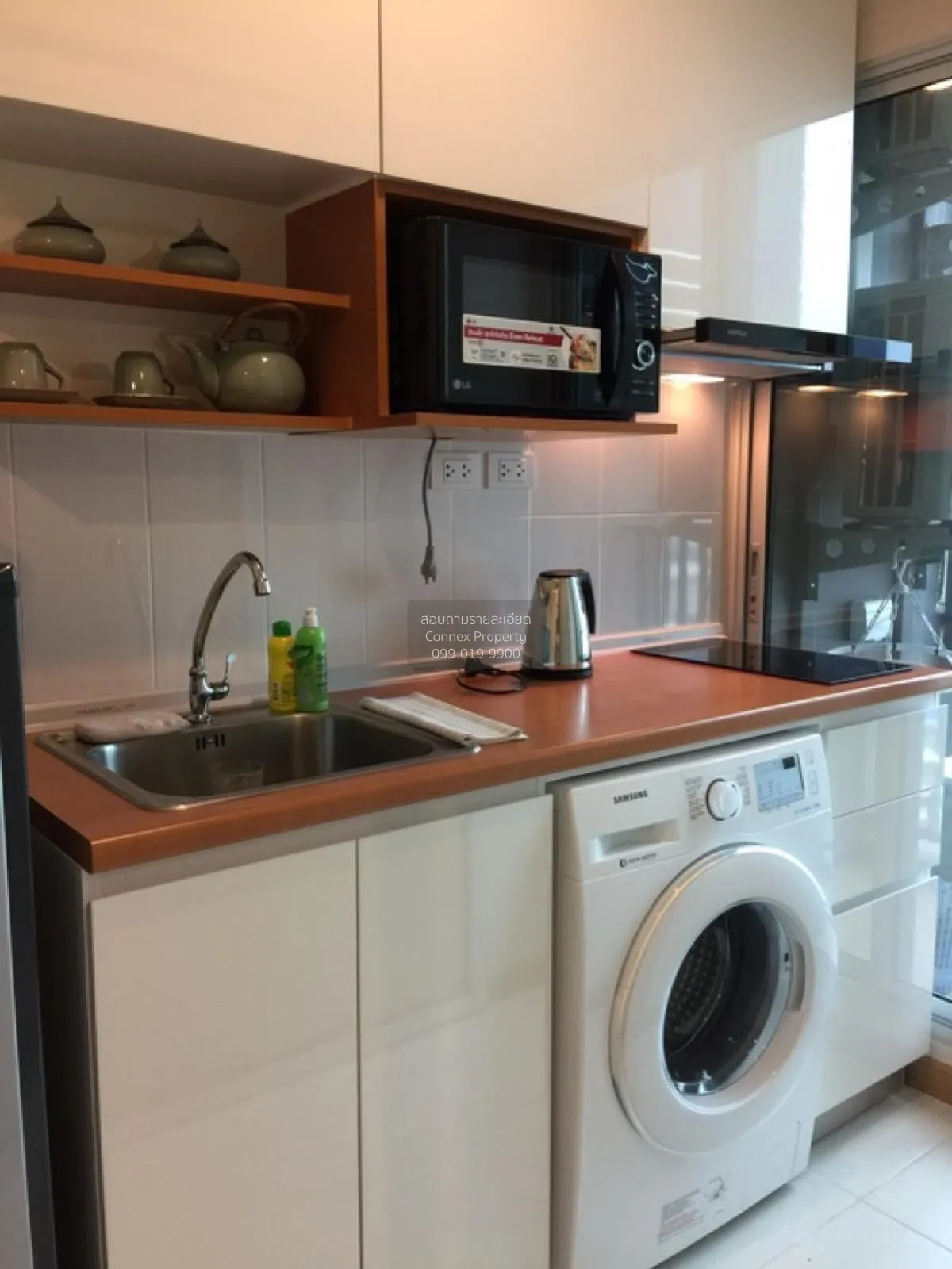 ขายคอนโด  เดอะ เพรสซิเดนท์ สาทร - ราชพฤกษ์ 2 BTS-บางหว้า ปากคลองภ 2