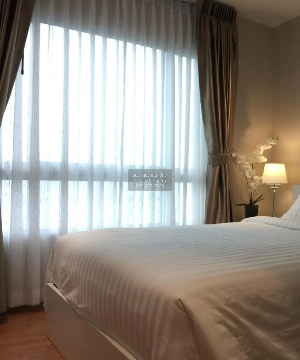 ขายคอนโด  เดอะ เพรสซิเดนท์ สาทร - ราชพฤกษ์ 2 BTS-บางหว้า ปากคลองภ 3