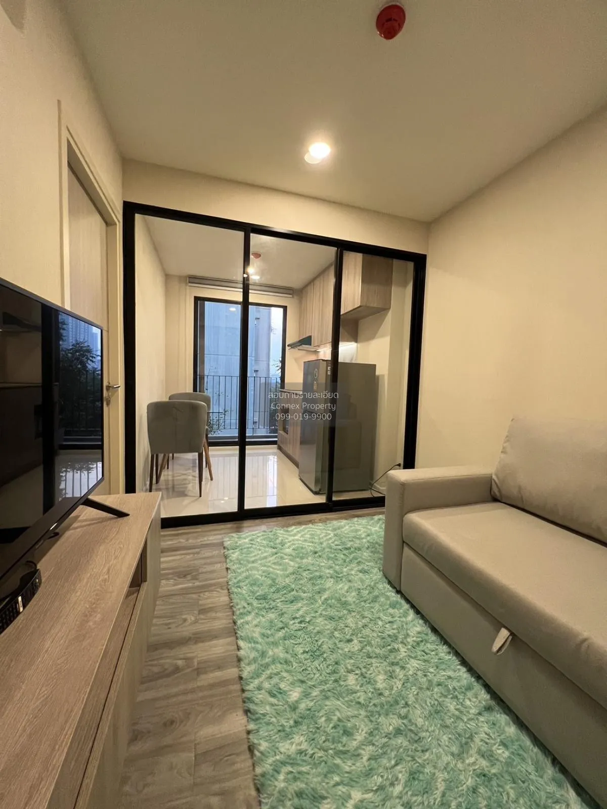 For Rent Condo , IKON Sukhumvit 77 , BTS-On Nut , Suan Luang , Su 3