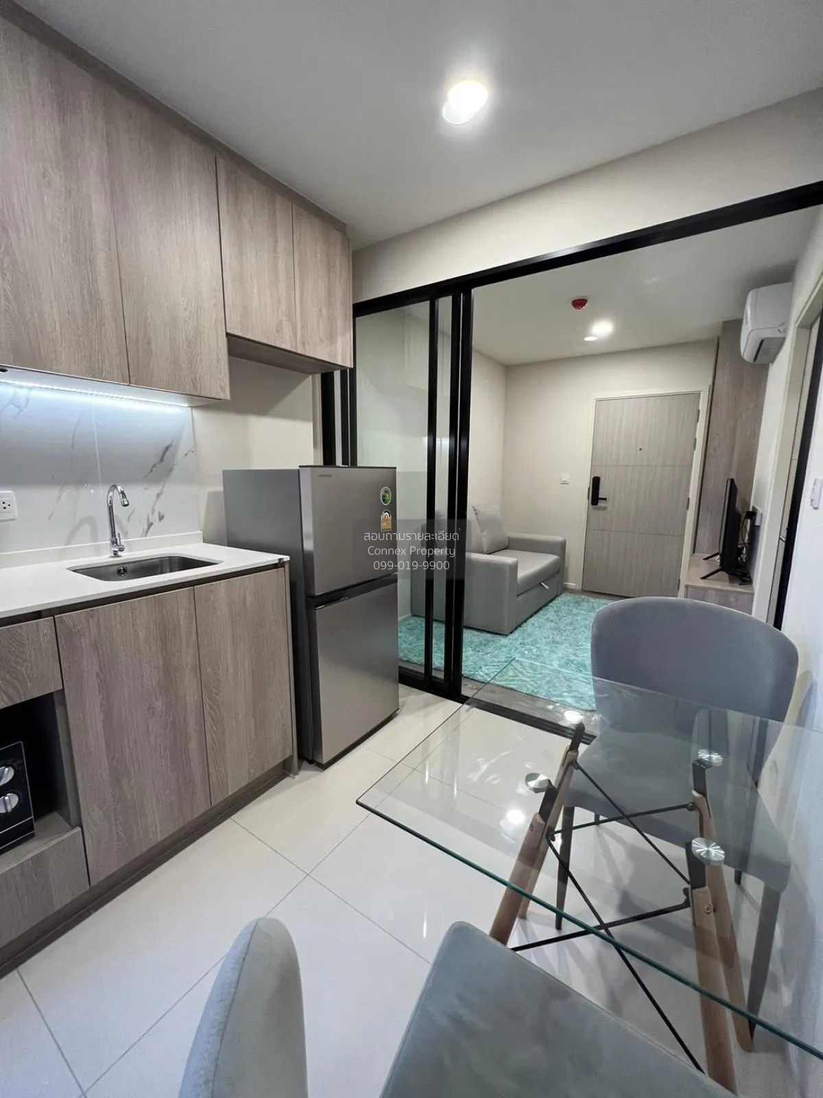 For Rent Condo , IKON Sukhumvit 77 , BTS-On Nut , Suan Luang , Su 4