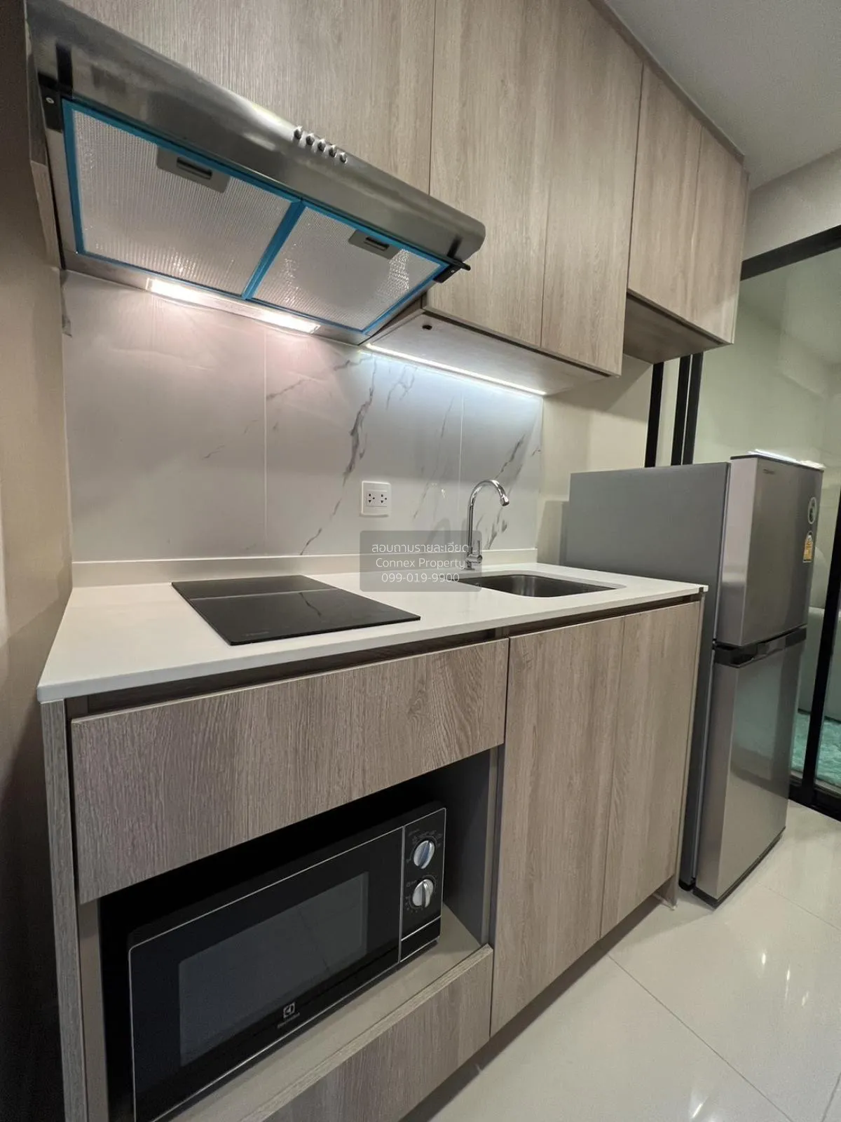 For Rent Condo , IKON Sukhumvit 77 , BTS-On Nut , Suan Luang , Su