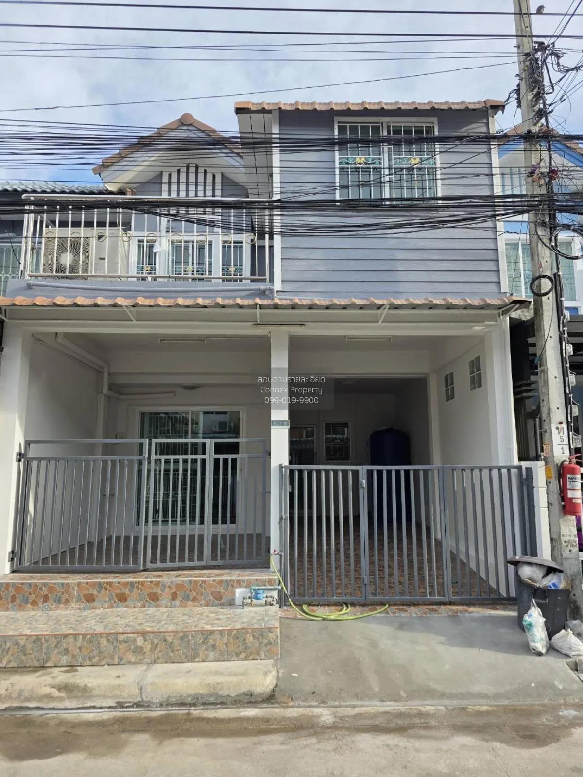 ขายทาวน์เฮ้าส์/ทาวน์โฮม  พฤกษาวิลล์ 32 - พระราม 2 แสมดำ เขต บางขุ 1