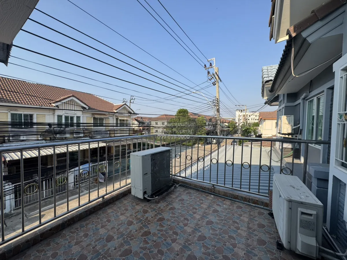 For Sale Townhouse/Townhome  , Pruksa Ville 32 Rama 2 , Samae Dam
