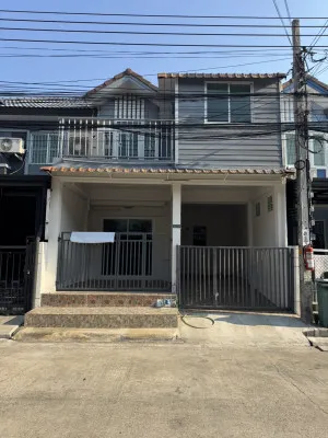 For Sale Townhouse/Townhome  , Pruksa Ville 32 Rama 2 , Samae Dam , Bang Khun Thian , Bangkok , CX-111347