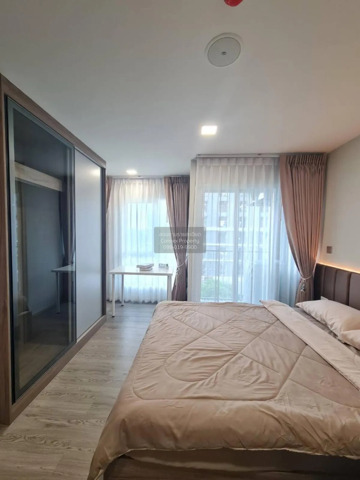 For Rent Condo , Kave Town Island , Khlong Nueng , khlong Luang , 3