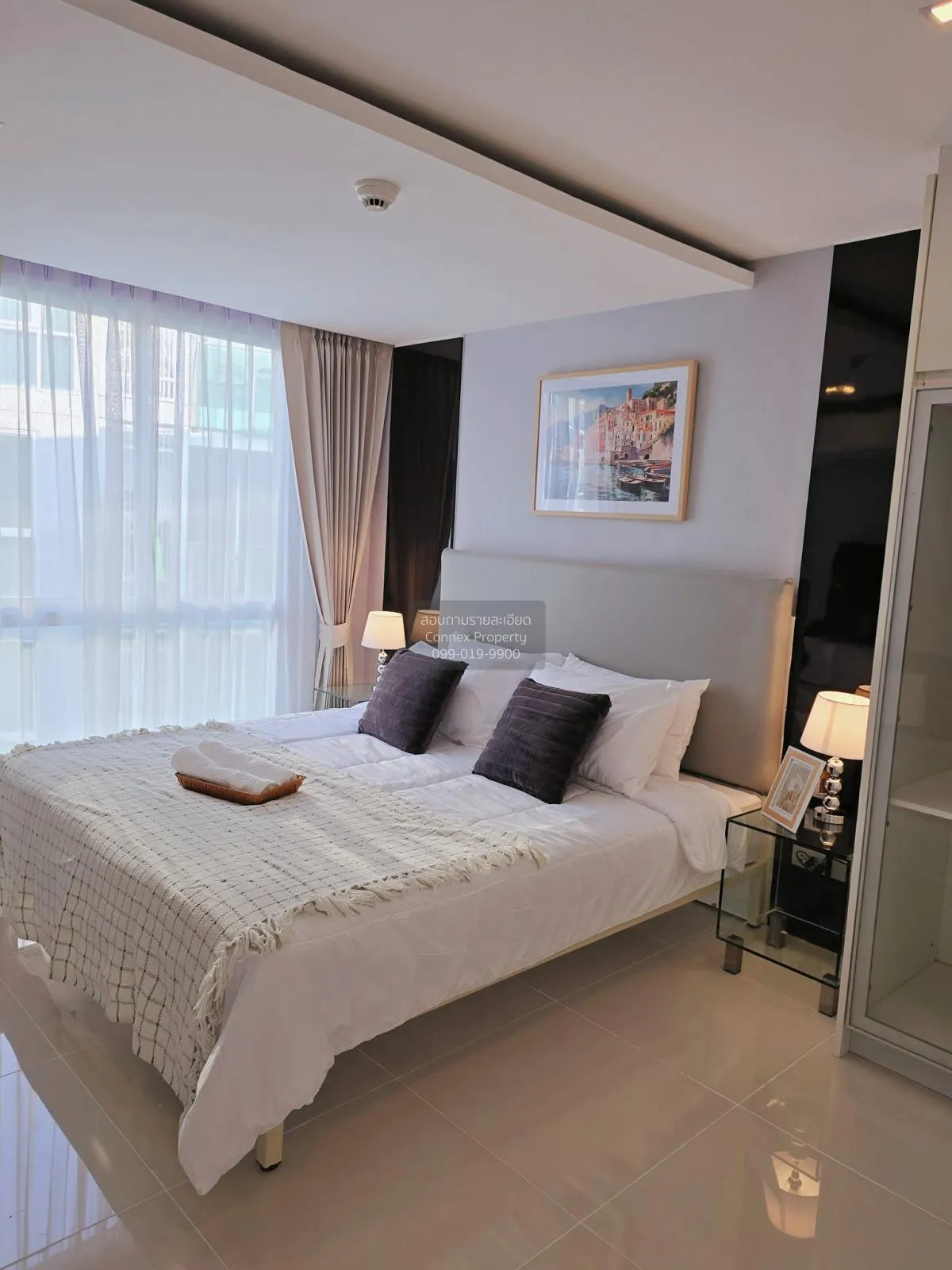 ขายคอนโด  ซิตี้ เซ็นเตอร์ เรสซิเดนซ์ หนองปรือ บางละมุง ชลบุรี CX-