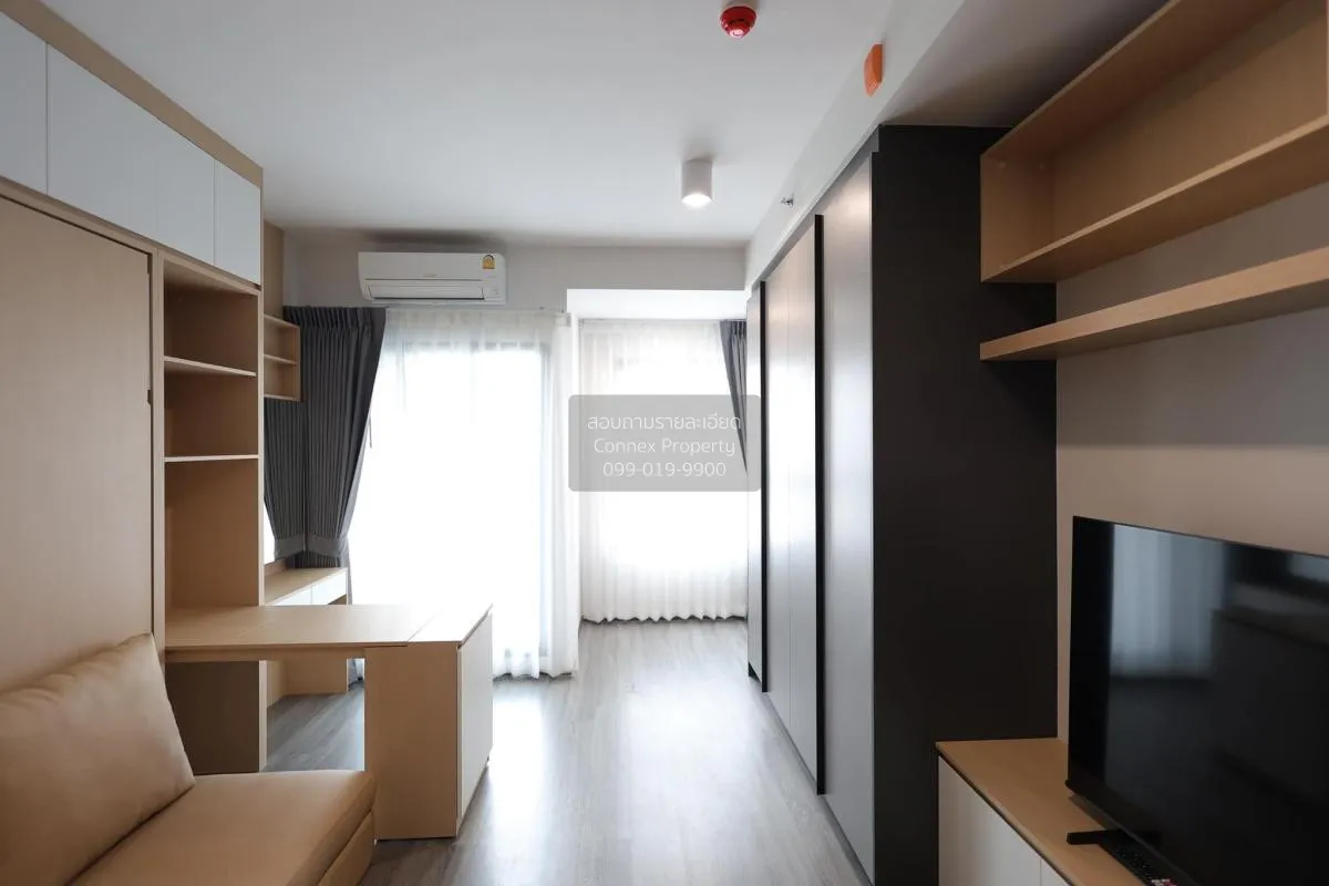 For Rent Condo , Ideo Chula-Samyan , MRT-Sam Yan , Si Phraya , Ba 2