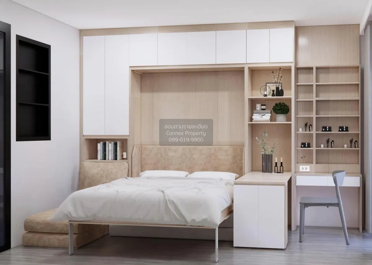 For Rent Condo , Ideo Chula-Samyan , MRT-Sam Yan , Si Phraya , Ba 4