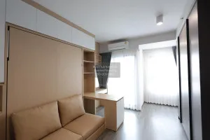 เช่าคอนโด  ไอดีโอ จุฬา-สามย่าน MRT-สามย่าน สี่พระยา เขต บางรัก กรุงเทพ CX-111355