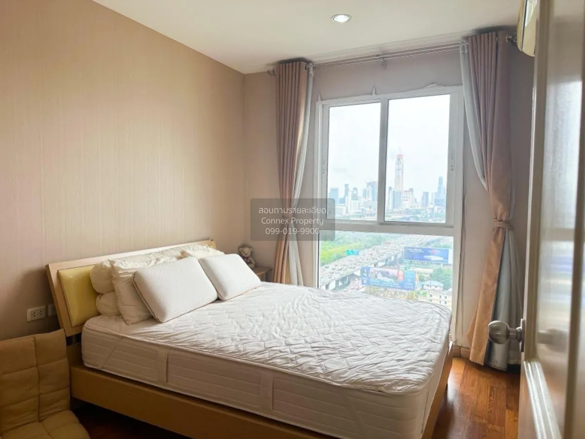 For Sale Condo , The Mark Ratchada - Airport Link , MRT-Phra Ram  1