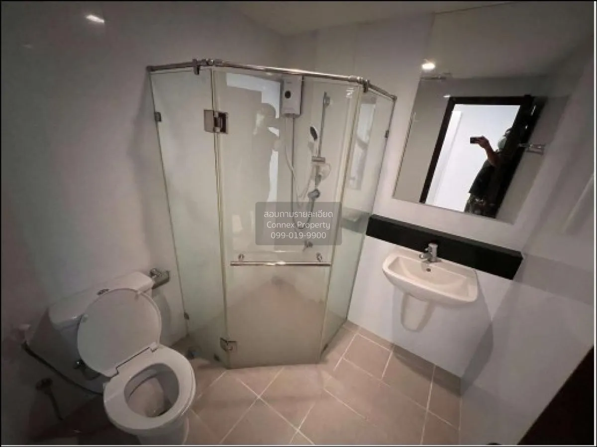 เช่าคอนโด   ดี คอนโด รัชดา 19 MRT-รัชดาภิเษก ดินแดง เขต ดินแดง กร 4