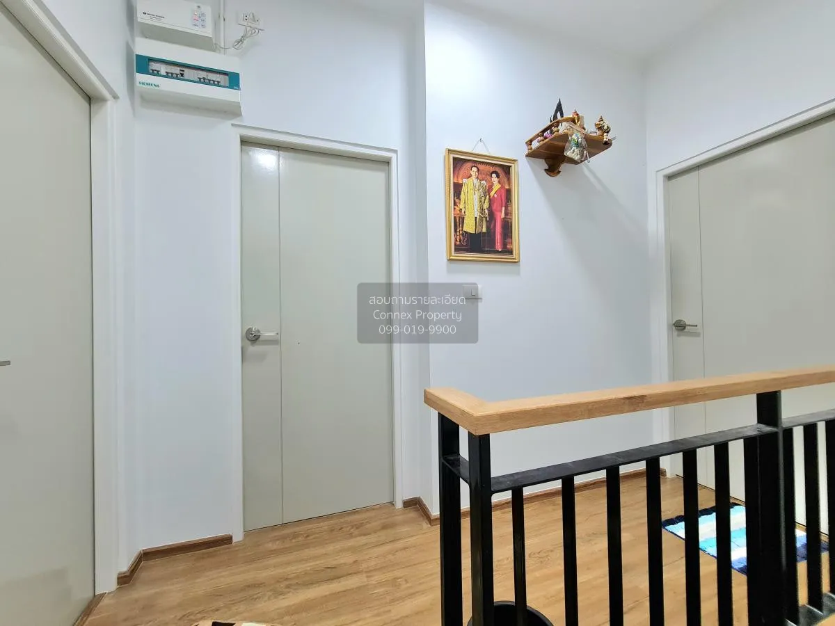 ขายทาวน์เฮ้าส์/ทาวน์โฮม  พลีโน่ บางใหญ่ 2 บางแม่นาง บางใหญ่ นนทบุ