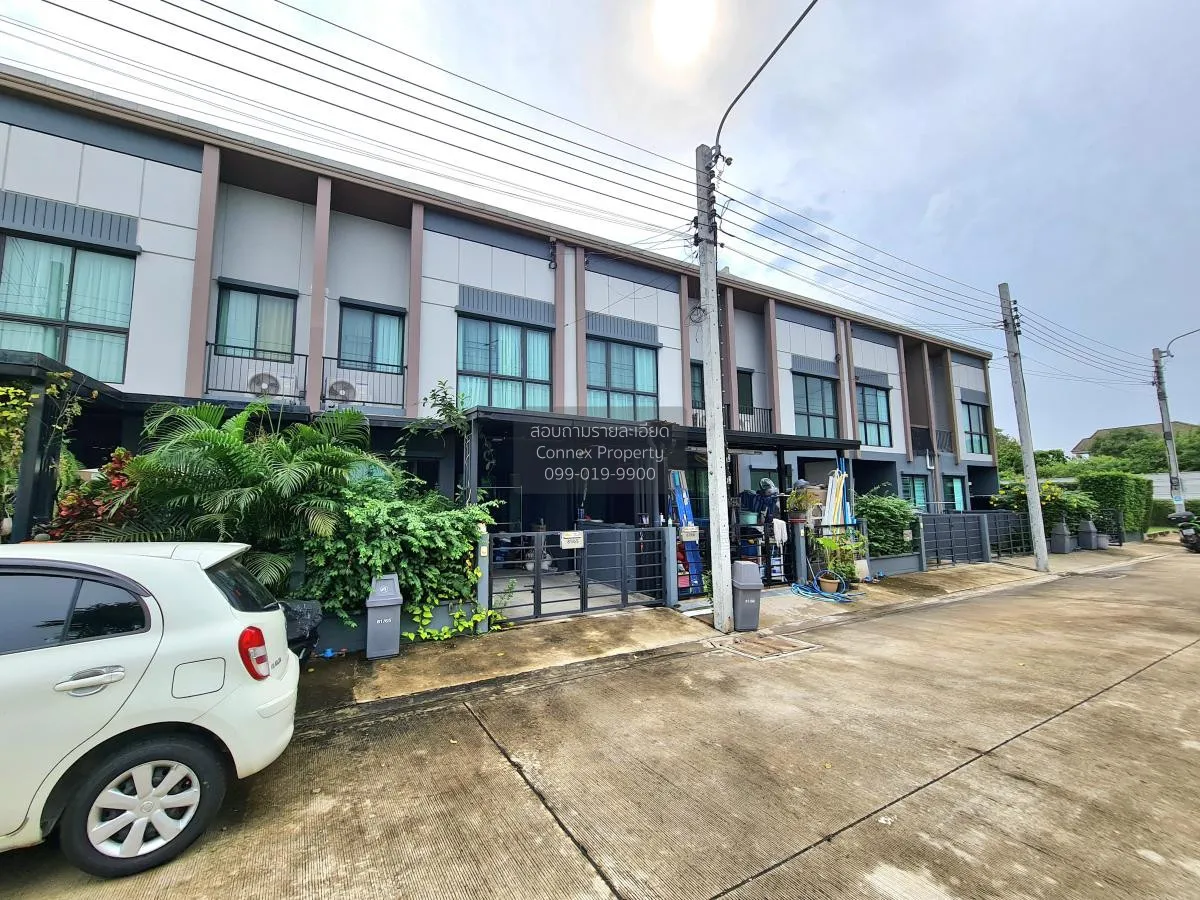 ขายทาวน์เฮ้าส์/ทาวน์โฮม  พลีโน่ บางใหญ่ 2 บางแม่นาง บางใหญ่ นนทบุ 3