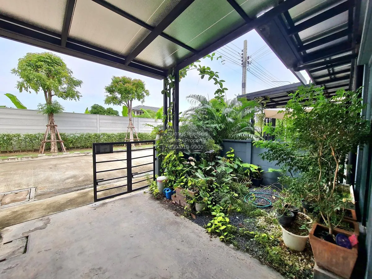 ขายทาวน์เฮ้าส์/ทาวน์โฮม  พลีโน่ บางใหญ่ 2 บางแม่นาง บางใหญ่ นนทบุ