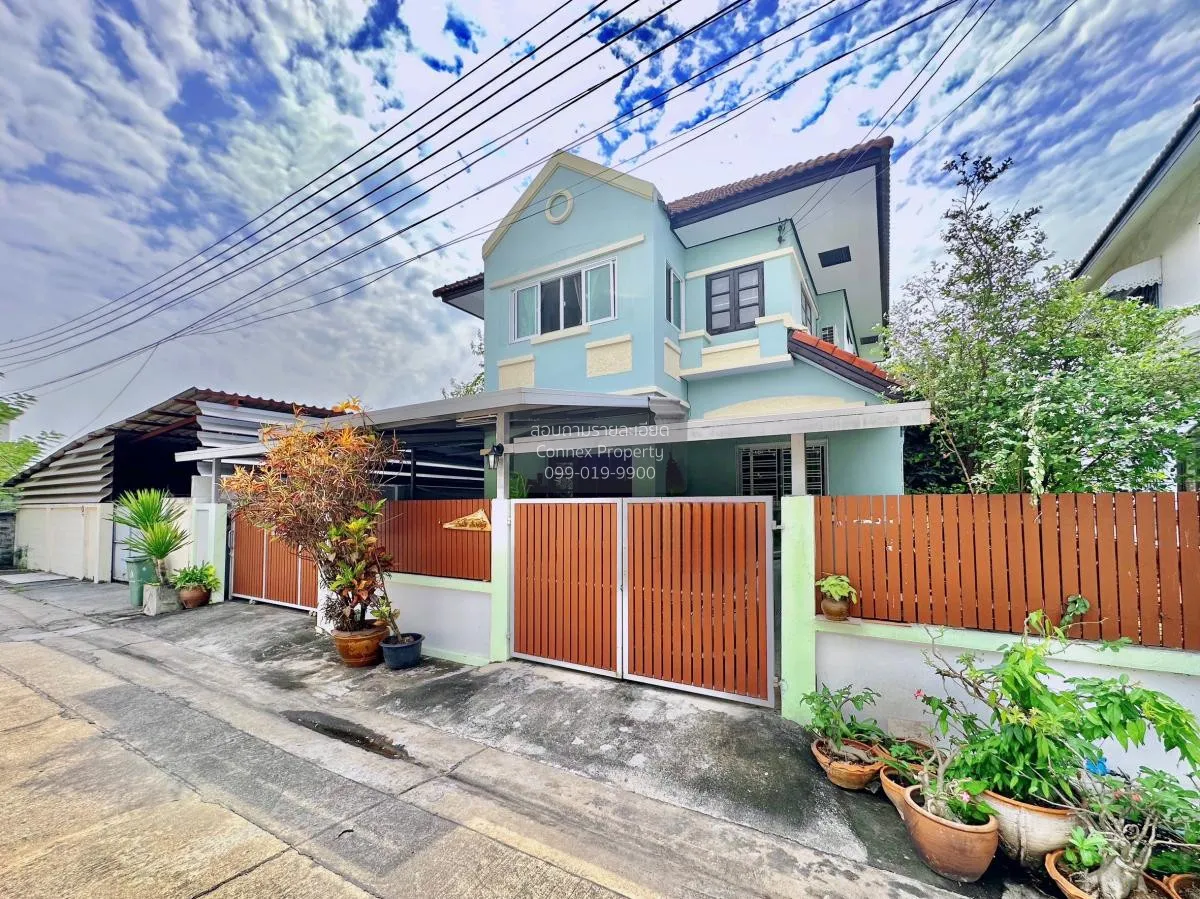For Sale House , Baan Sriwimon View , Sai Mai , Sai Mai , Bangkok 2