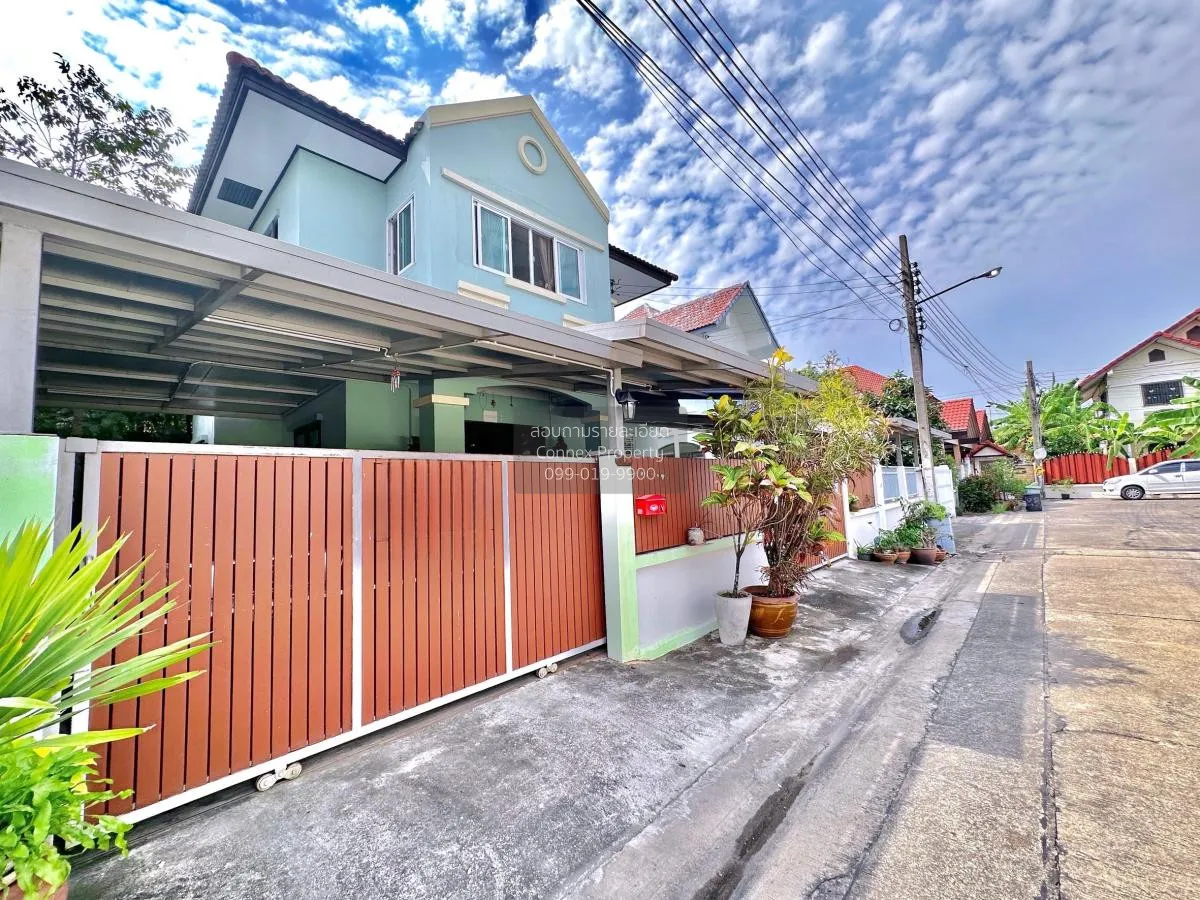 For Sale House , Baan Sriwimon View , Sai Mai , Sai Mai , Bangkok 3