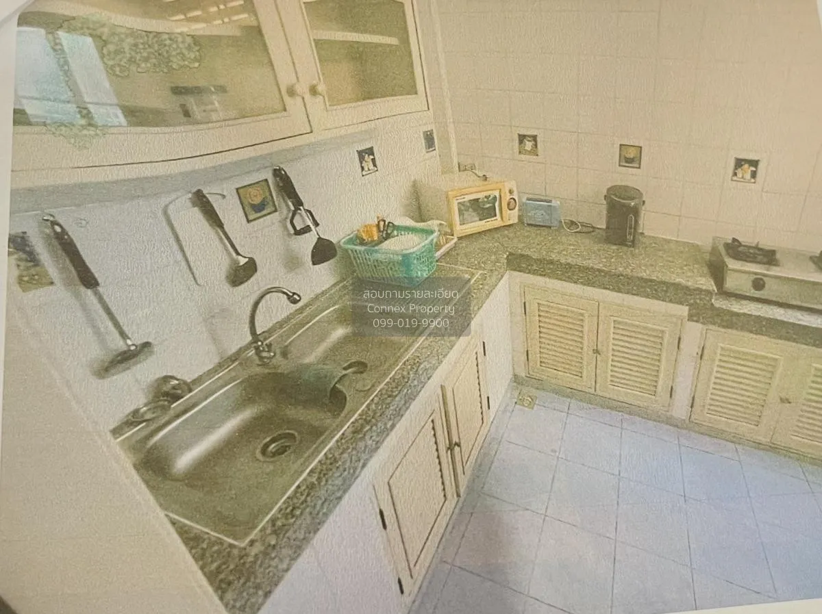 For Sale House , Baan Lalin Ramintra - Watcharapol , O Ngoen , Sa