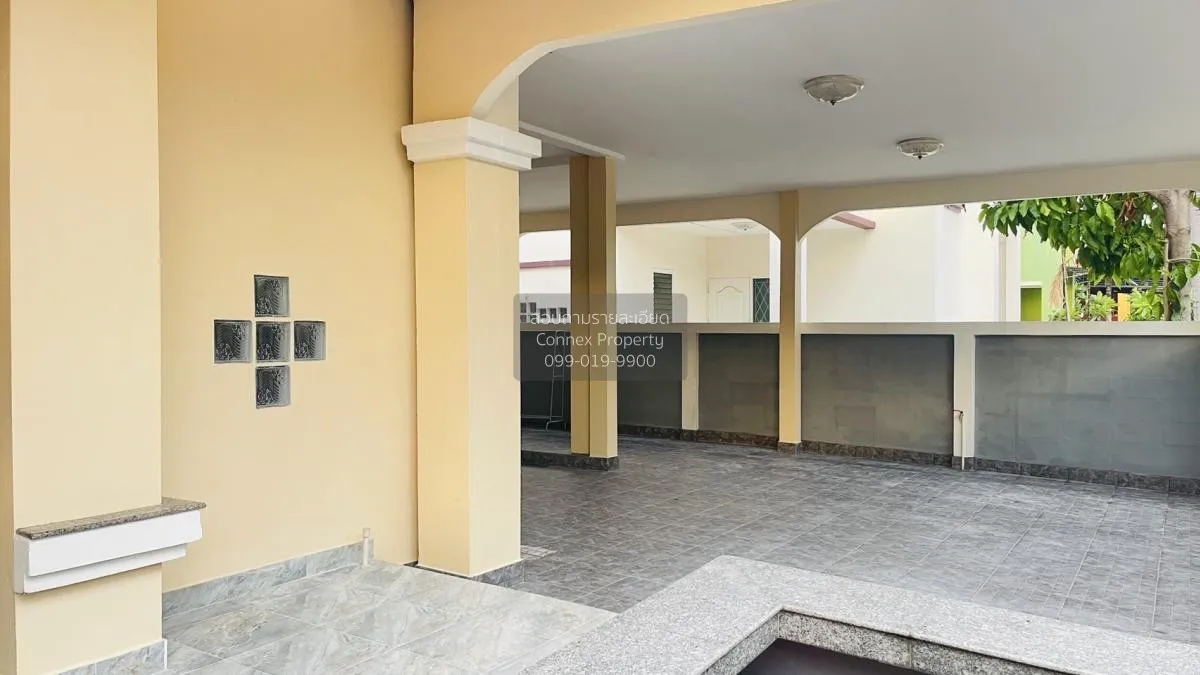 For Sale House , Baan Lalin Ramintra - Watcharapol , O Ngoen , Sa 2