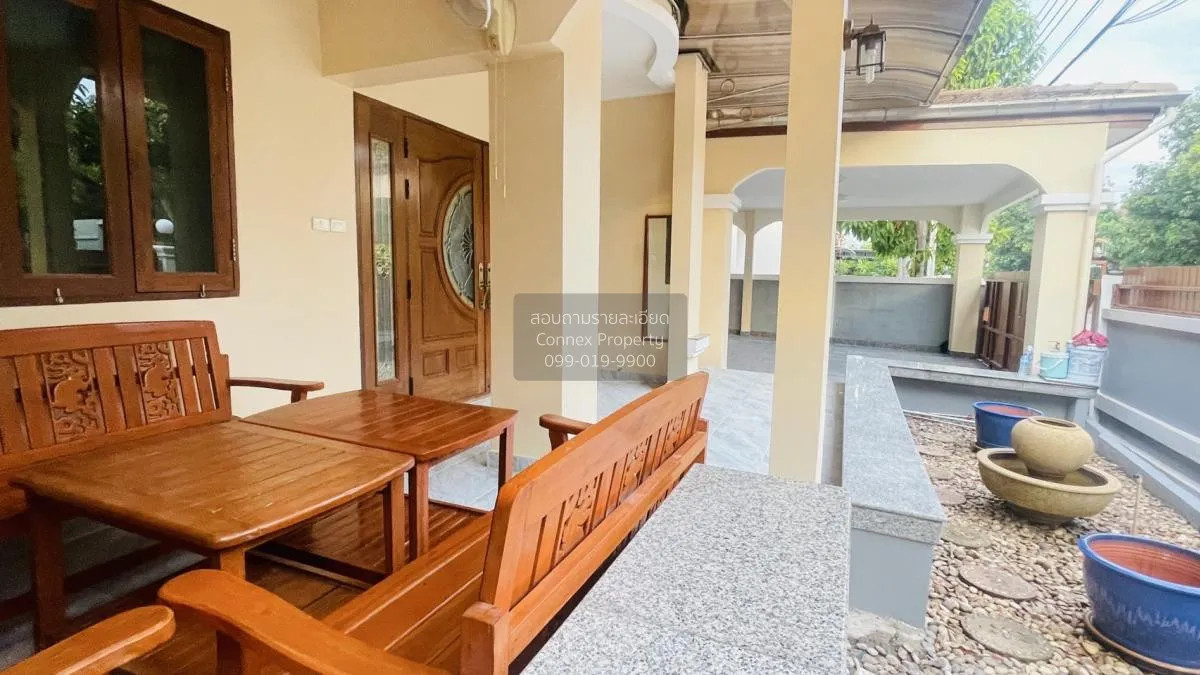 For Sale House , Baan Lalin Ramintra - Watcharapol , O Ngoen , Sa